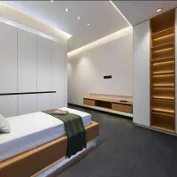 کامرانیه شمالی ۱۴۸ متر مدرن ( مشاعات هتلینگ )|فروش آپارتمان|تهران, کامرانیه|دیوار