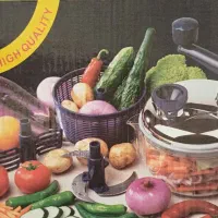 سبزی خرد کن دستی