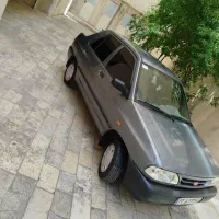 پراید 97 بیرنگ