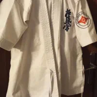 لباس کاراته، پالتو زنانه نونو