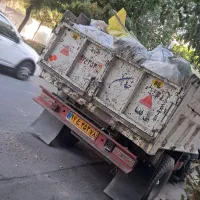 حمل خاک و نخاله و تهیه مصالح ساختمانی|خدمات حمل و نقل|کرج, فاز ۱ مهرشهر|دیوار