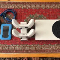 کنسول بازی ایکس باکس سری s با هارد2 ترابایت xbox-s|کنسول، بازی ویدئویی و آنلاین|زاهدان, |دیوار