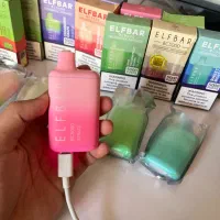 ویپ ، پاد Elf Bar الف بار 5000 پاف|زیورآلات و اکسسوری|خرمشهر, |دیوار