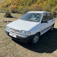 پراید مدل ۹۱|خودرو سواری و وانت|نوشهر, |دیوار