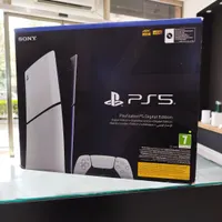 ps 5 slim digital / آکبند