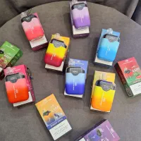 ویپ یکبار مصرف ۴۵۰۰ پاف|زیورآلات و اکسسوری|یزد, |دیوار