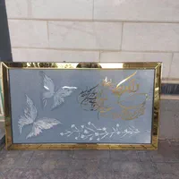 تابلو آینه کاری نو