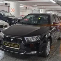 دنا آپشنال مشکی قسطی بدون ضامن تحویل فوری