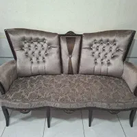 یک دست مبل تمیز کم کار|مبلمان خانگی و میز عسلی|شهرکرد, |دیوار