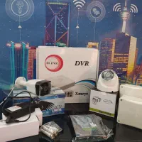 پک های دوربین مداربسته