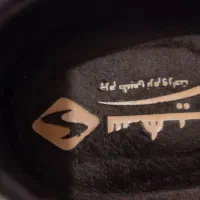 کفش چرم طبیعی و کفی طبی برند سهیل