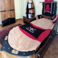 سرویس خواب وایکینگ ها از برند ساحل چوب