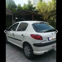 فروش ۲۰۶ تیپ۵