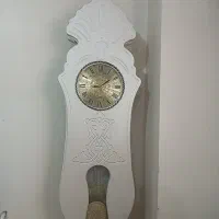 ساعت ایستاده