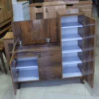 جاکفشی مدل نشیمن L و جاواکسی جدید 3400تومن  کنسول|جاکفشی، کمد، دراور|مشهد, یاس|دیوار