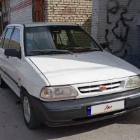 پراید مدل 81