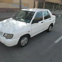 پراید ۱۳۲ مدل ۹۵ دو گانه کارخانه