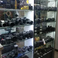 انواع دوربین عکاسی و فیلمبرداری