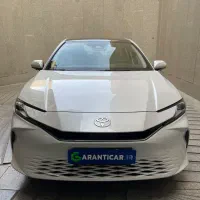 تویوتا کمری ۲۵۰۰ مدل ۲۰۲۶ پرمیوم