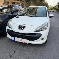پژو ۲۰۷i اتومات۶سرعته پانورما مدلTUSP ۱۴۰۲بدون رنگ
