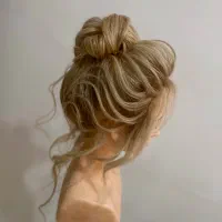 آموزش شینیون با مدرک فنی حرفه ای