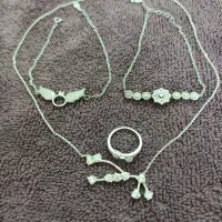 دستبند وزنحیر ایتالیایی دخترونه|بدلیجات|کرج, اسدآباد|دیوار