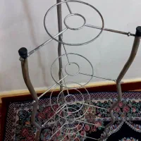 استند قابلمه درحدنو|آبچکان و نظمدهنده ظروف|اهواز, کمپلو جنوبی|دیوار