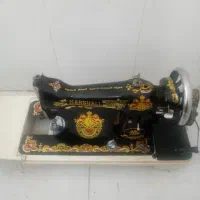 چرخ خیاطی دستی