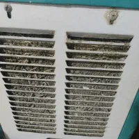 س یه عددتنه کولر 3000سالم نو