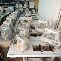 فروش تعدادی چرخ خیاطی کارگاهی (صنعتی)|چرخ خیاطی و ریسندگی|شیراز, زند|دیوار