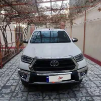 هایلوکس 2025 اوتومات فوول عمان|خودرو سواری و وانت|زاهدان, |دیوار