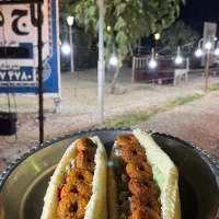 کار در فلافلی