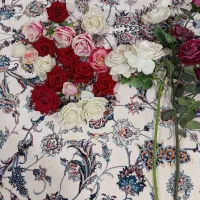 گل های مخملی