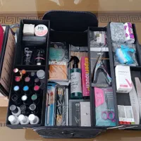 وسایل کاشت ناخن|آرایشگاه و سالن‌های زیبایی|قروه, |دیوار