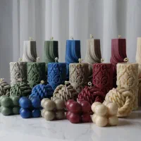 انواع شمع های معطر