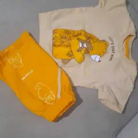 لباس نو به دلیل نبودن سایز بچه،همگی باهم|کفش و لباس بچه|اهواز, کیانپارس |دیوار