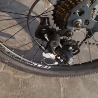 دوچرخه ۲۷.۵ حرفـه ای کوهستـان فرانکلیـن|دوچرخه، اسکیت، اسکوتر|یزد, |دیوار