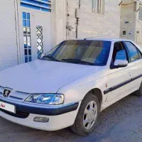 پژو پارس سفید  1400|خودرو سواری و وانت|گلزار, |دیوار