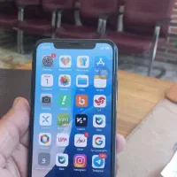 آیفونxsدودی آینه ایی کیانمهر