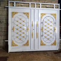 درب حیاط|مصالح و تجهیزات ساختمان|شادگان, |دیوار