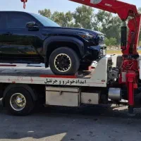 یدک کش . کفی خودروبر. جرثقیل.امدادخودرو|خدمات حمل و نقل|دزفول, |دیوار