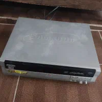 دستگاه سی دی پلیر سه دیسکه|پخشکننده DVD و ویدیو|اهواز, کوی رمضان|دیوار