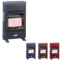 بخاری بدون دودکش آبسال سرامیکی حراج آخرین فصل