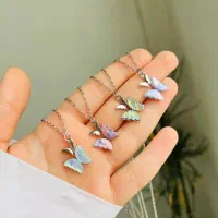 گردنبند پینترسی جدید|بدلیجات|دورود, |دیوار