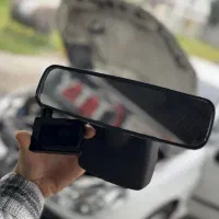 سنسور نور و باران+آینه و کروز