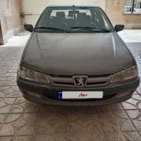پژو پارس دوگانه فابریک