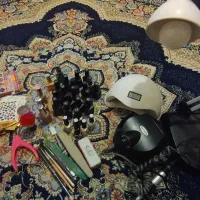 لوازم کاشت ناخن