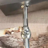 کتری جلو شیشه ترک|قوری، کتری، قهوه‌ساز دستی|شیراز, سرو|دیوار