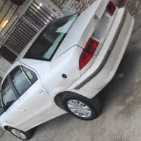 سمند مدل ۸۱دو گانه cnG|خودرو سواری و وانت|بناب, |دیوار