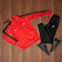 ست پرسپولیس مدل REDFORCE48/راحتی و جذابیت در یک ست